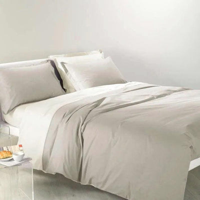 Caleffi Copripiumino Bicolor Double Face per Letto Piazza e Mezza S65 - Passarelli Biancheria