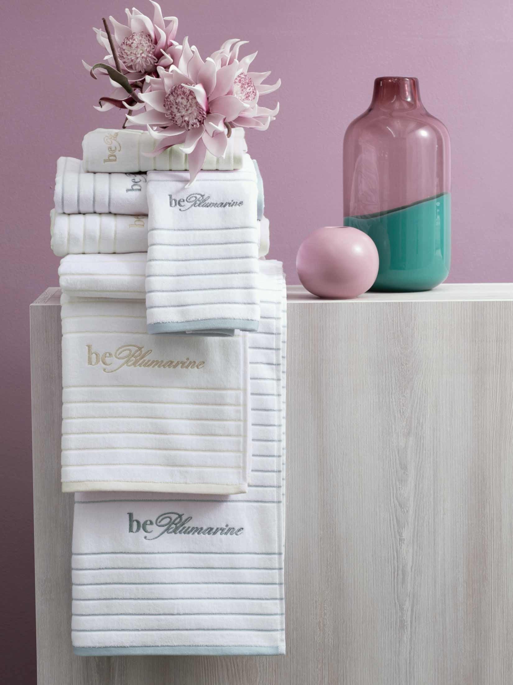 Be Blumarine Set Spugna 1+1 Carloforte 79499 S31 - Passarelli Biancheria