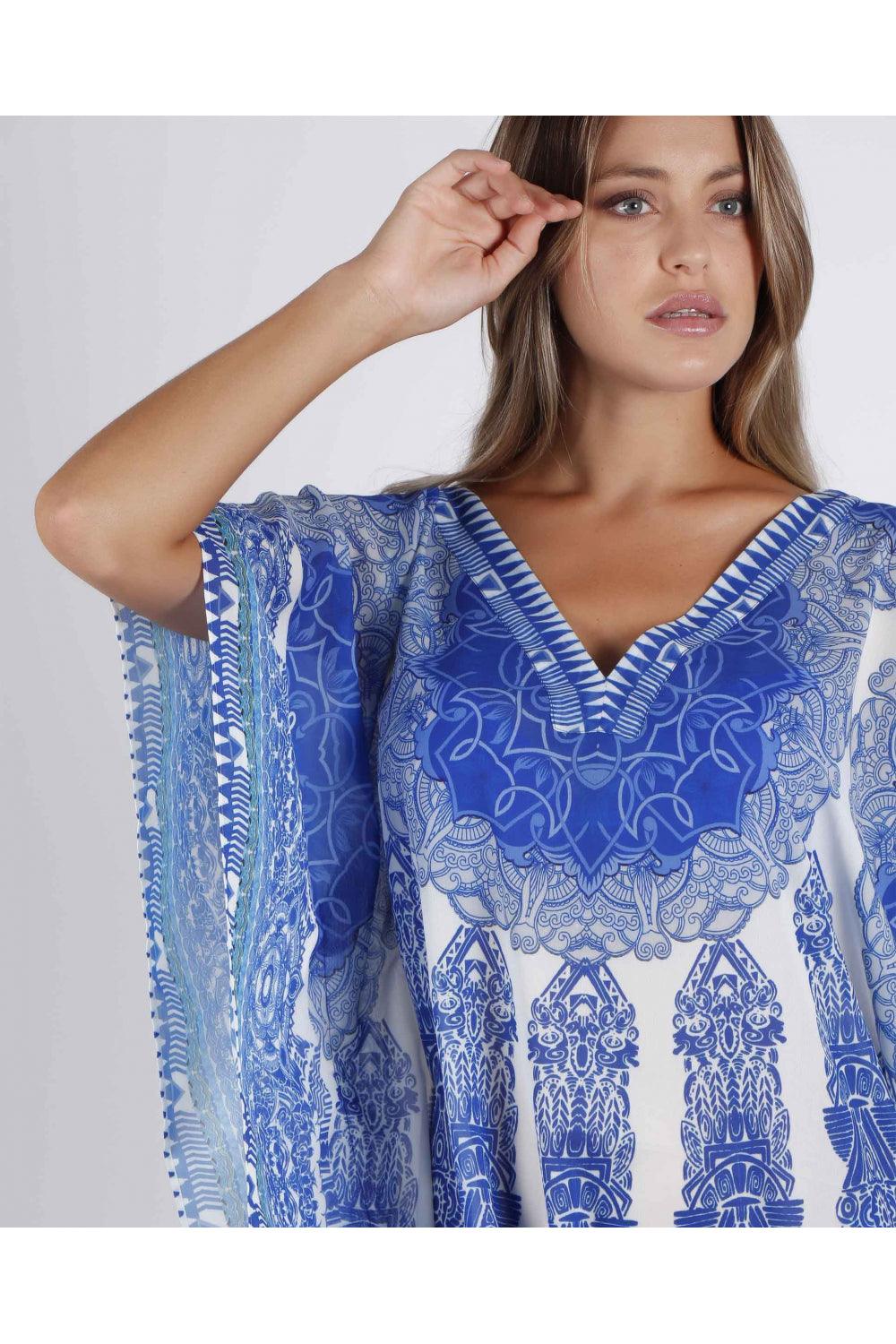 Admas Copricostume Kaftano 19637 S20 - Passarelli Biancheria