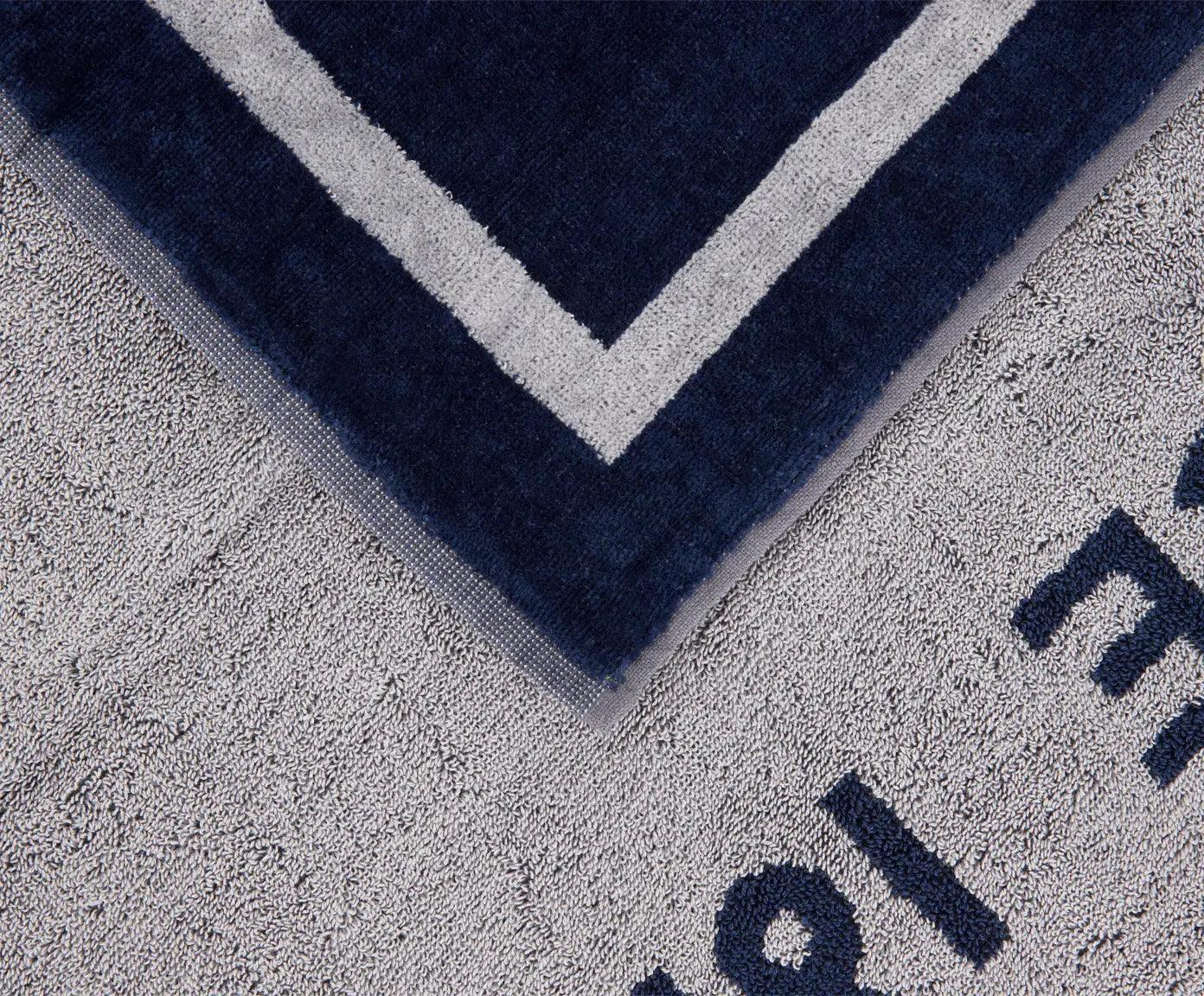 Trussardi Home Telo Mare in Spugna Cruise S40 - Passarelli Biancheria