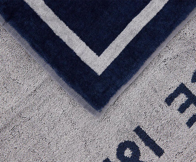 Trussardi Home Telo Mare in Spugna Cruise S40 - Passarelli Biancheria