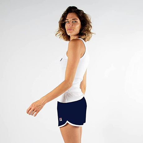 Fila Pigiama Estivo Corto Canottiera da Donna FPS4048 S37 - Passarelli Biancheria