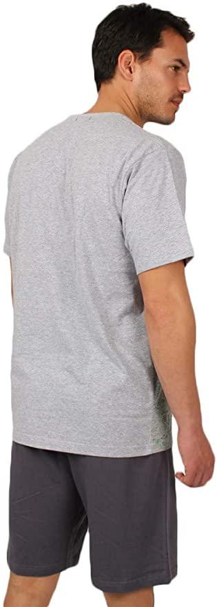 Lois Pigiama Estivo Corto da Uomo 54516 S22 - Passarelli Biancheria