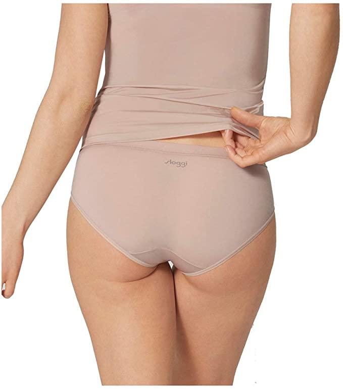 Sloggi Donna Slip Wow Confort 2.0 Hipster 10205161 S80 - Passarelli Biancheria