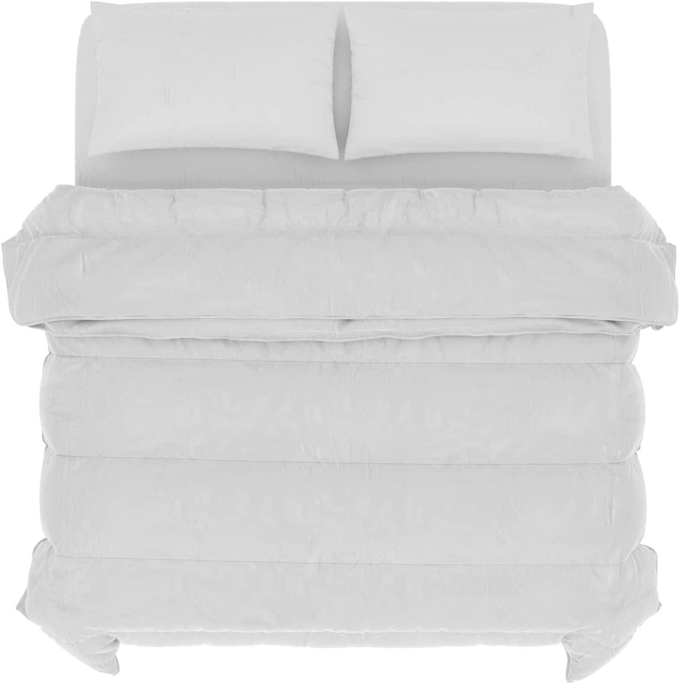 Prestige Piumino 4 Stagioni in Microfibra 100+200gr/mq - Varie Dimensioni - Passarelli Biancheria