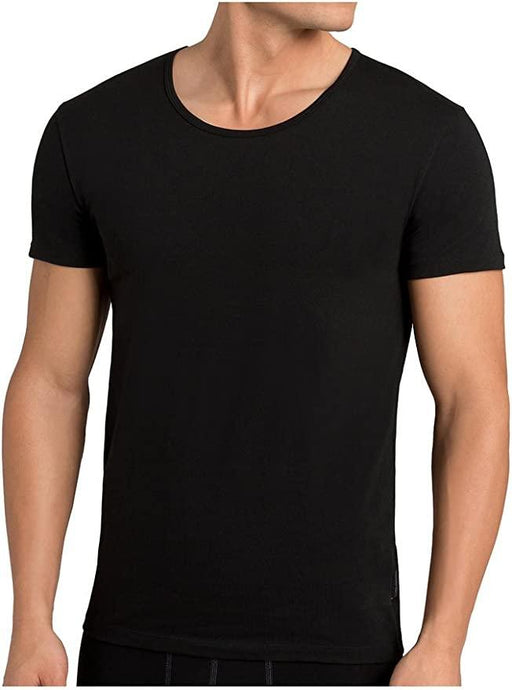 Sloggi Uomo t-shirt Basic Soft o-neck S18 - Passarelli Biancheria