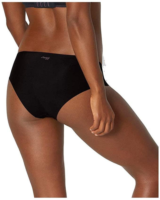 Sloggi Donna Slip Oxygene Infinite Hipster 10201729 S14