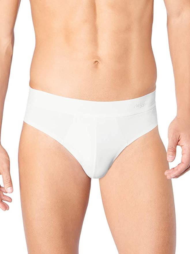 Sloggi Uomo Slip Zero Feel Midi 10193763 S15 - Passarelli Biancheria