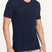Ragno Maglia Intima Uomo in Caldo Micropile Scollo V Mezze Maniche 601958 S12 - Passarelli Biancheria