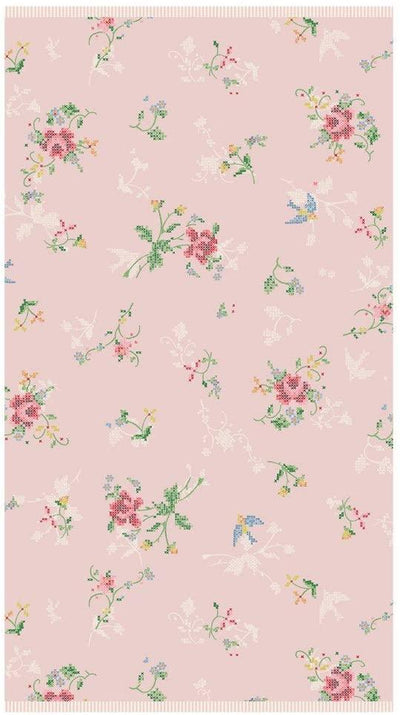 Pip Studio Telo Bagno / Doccia Spugna 100% Cotone Granny S36 - Passarelli Biancheria