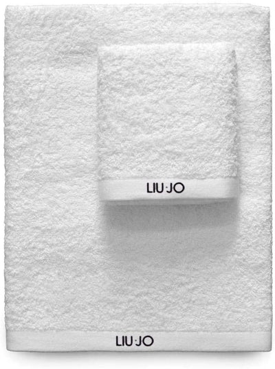Liu Jo Set Asciugamani Spugna 1+1 Smile LB548B S30 - Passarelli Biancheria