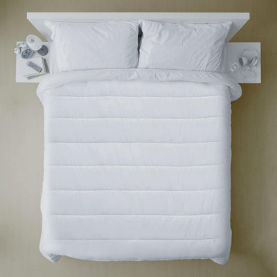 Prestige Piumino 4 Stagioni in Microfibra 100+200gr/mq - Varie Dimensioni - Passarelli Biancheria