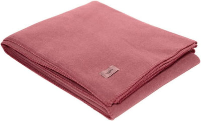 Fazzini Morbido ed Elegante Plaid Tinta Unita Lucy 160x210 S58 - Passarelli Biancheria