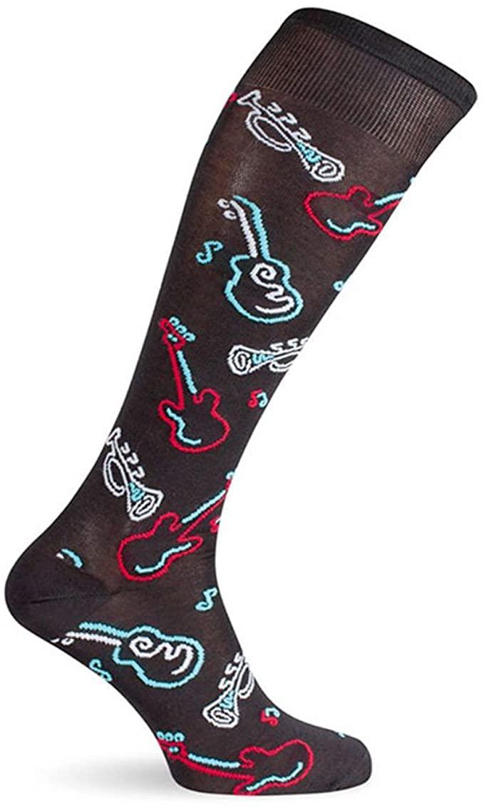 Officine Tessili Calza Lunga Fantasia in Cotone da Uomo OT142 S72 - Passarelli Biancheria