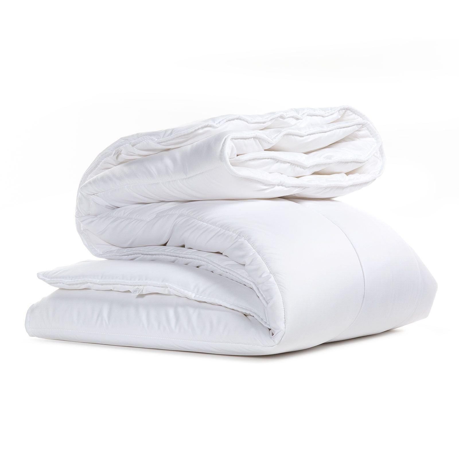 Caleffi Piumino Piazza e Mezza in Microfibra Morfeo 300 gr/mq D50 - Passarelli Biancheria