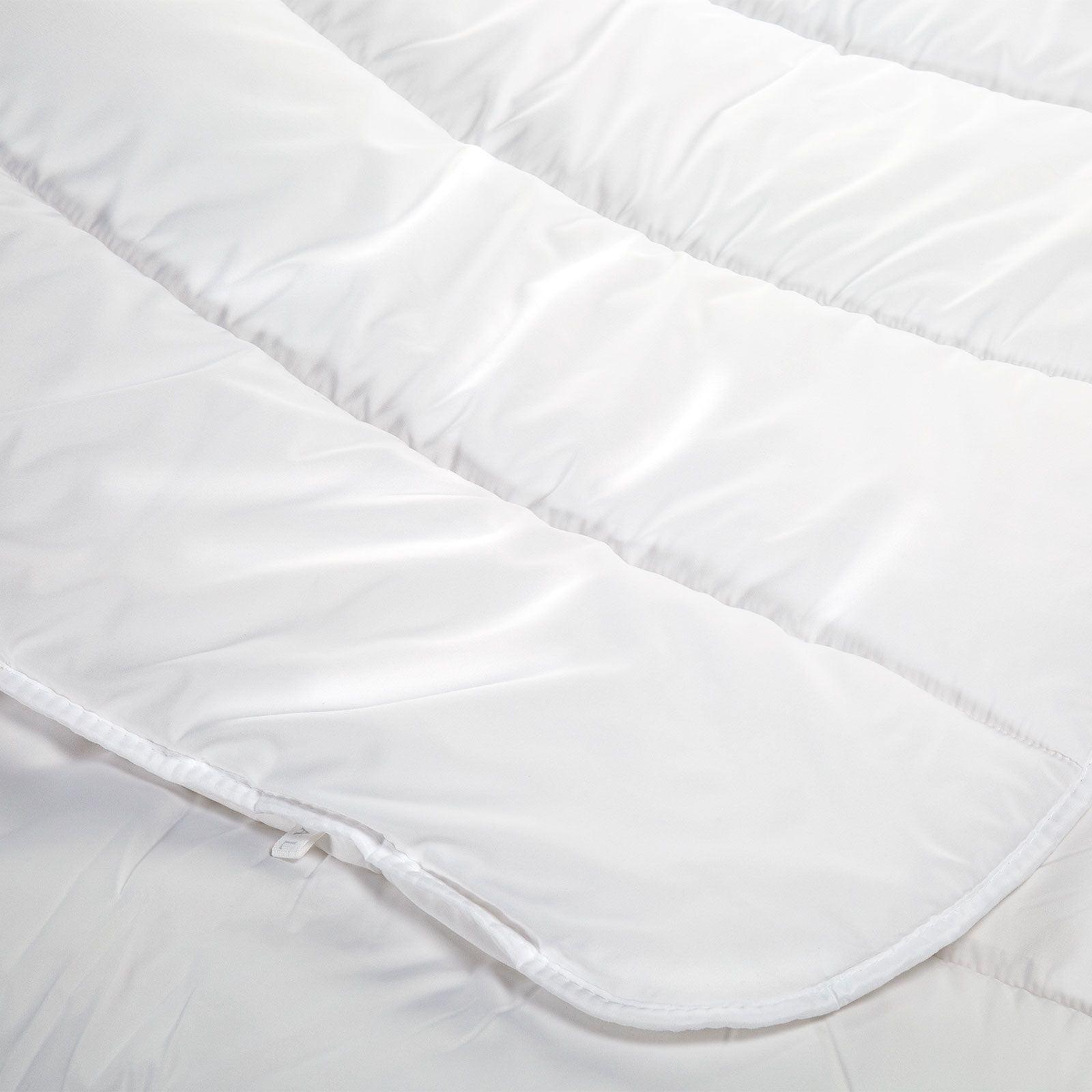 Caleffi Piumino Piazza e Mezza in Microfibra Morfeo 300 gr/mq D50 - Passarelli Biancheria