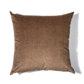 Caleffi Cuscino Arredo in Velluto a Coste 45x45 6575 D180 - Passarelli Biancheria