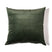 Caleffi Cuscino Arredo in Velluto a Coste 45x45 6575 D180 - Passarelli Biancheria