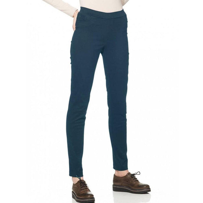 Ragno Pantalone Donna Perfect Fit Slim in misto cotone 71076Z S42