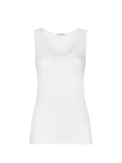 Ragno Canotta Intima da Donna Spalla Larga in Filo di Scozia 713542 S12