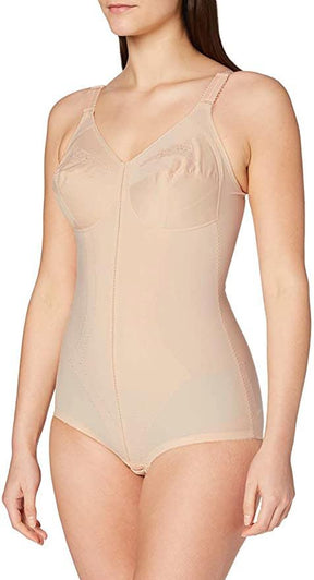 Playtex Body Modellatore da Donna Regina di Quadri 2858- 2859 S116 - Passarelli Biancheria