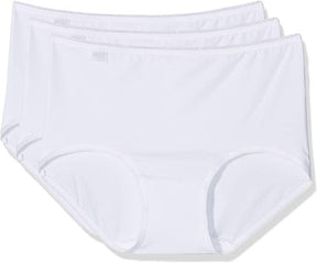 Sloggi Donna Confezione 3 Slip Midi Cotton 24/7 10167187 S17 - Passarelli Biancheria