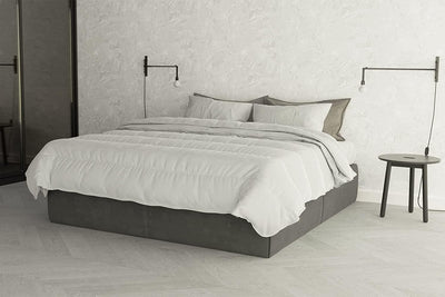 Prestige Piumino 4 Stagioni in Microfibra 100+200gr/mq - Varie Dimensioni - Passarelli Biancheria