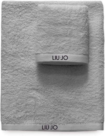 Liu Jo Set Asciugamani Spugna 1+1 Smile LB548B S30 - Passarelli Biancheria
