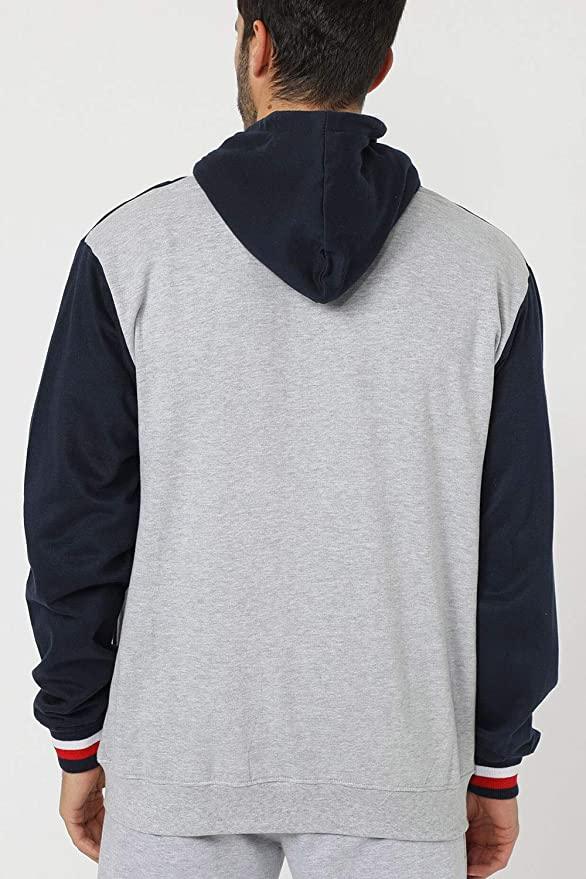 Lois Giacca da Camera per Uomo in Felpa con Cappuccio e Cerniera 57330 S30 - Passarelli Biancheria