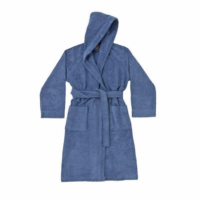 Zucchi Accappatoio Solo Tuo in puro Cotone Micro Spugna D42 - Passarelli Biancheria