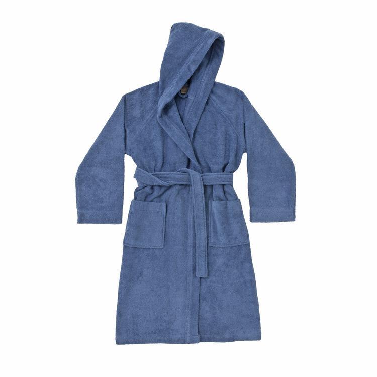 Zucchi Accappatoio Solo Tuo in puro Cotone Micro Spugna D42 - Passarelli Biancheria