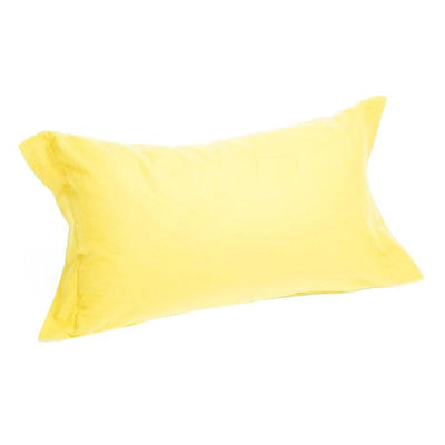 Caleffi Coppia Federe in Cotone di Flanella Invernale Tinta Unita D15 - Passarelli Biancheria