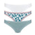 Sloggi Donna 24/7 Weekend Brazil C3P 10198201 S10 - Passarelli Biancheria