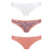 Sloggi Donna 24/7 Weekend Brazil C3P 10198201 S10 - Passarelli Biancheria