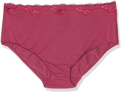 Triumph Touch of modal slip Midi da Donna 10182551 S12 - Passarelli Biancheria