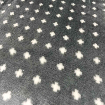 Via Roma 60 Plaid Pile effetto Ciniglia 130x160 Kitty S25 - Passarelli Biancheria