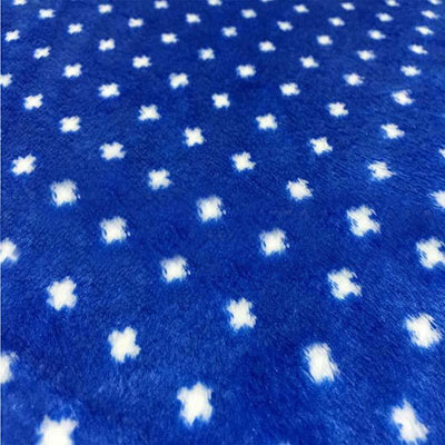 Via Roma 60 Plaid Pile effetto Ciniglia 130x160 Kitty S25 - Passarelli Biancheria