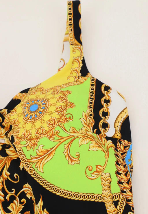 Oroblu Costume Intero da Donna Arabesque VOBB66826 S100 - Passarelli Biancheria