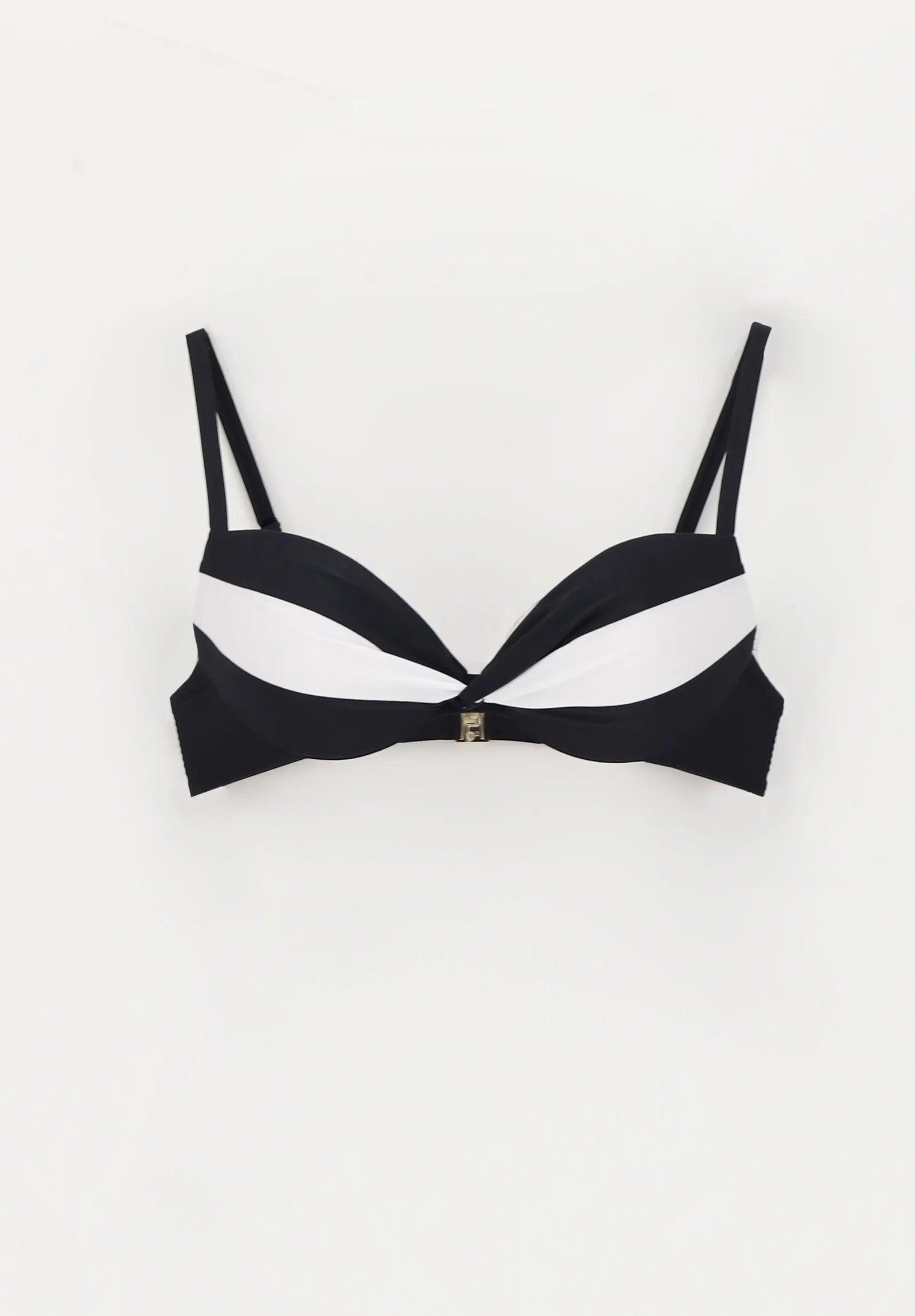 Oroblu Costume Due Pezzi Push-Up da Donna VOBB66844 S100 - Passarelli Biancheria