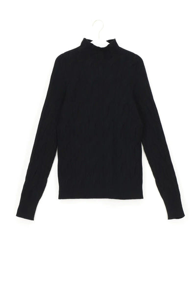 Oroblu Maglia Trimming Turtleneck VOBT67089 S86 - Passarelli Biancheria