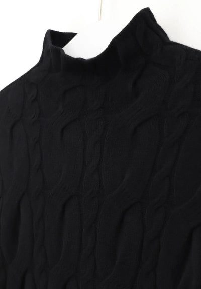 Oroblu Maglia Trimming Turtleneck VOBT67089 S86 - Passarelli Biancheria