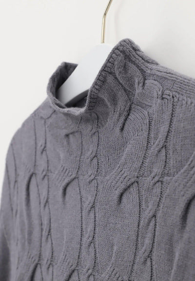 Oroblu Maglia Trimming Turtleneck VOBT67089 S86 - Passarelli Biancheria