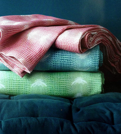 Bassetti Copriletto Piazza e Mezza Leggero Estivo in Cotone Spike S54 - Passarelli Biancheria