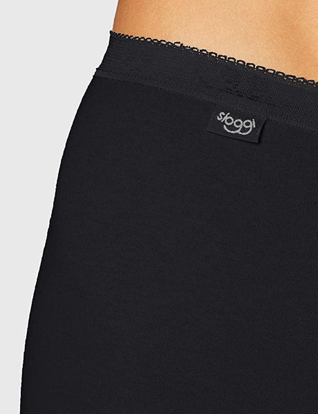 Sloggi Donna Basic Slip Long con Gambe 10007643 S11 - Passarelli Biancheria