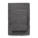 Zucchi Set Asciugamani 1+1 Solotuo di Cotone 560 gr/mq D18 - Passarelli Biancheria