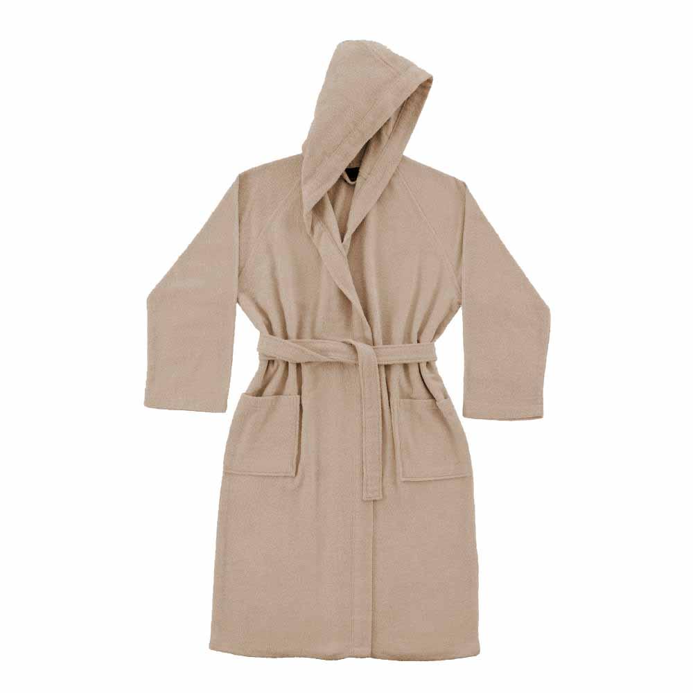 Zucchi Accappatoio Solo Tuo in puro Cotone Micro Spugna D42 - Passarelli Biancheria