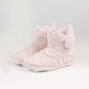 Admas Pantofole | Ciabatte Invernali in Coral Pile da Donna 59073 S14 - Passarelli Biancheria