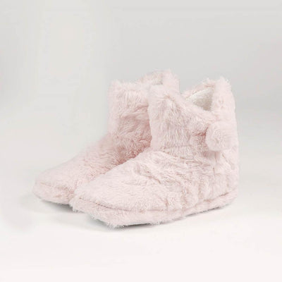 Admas Pantofole | Ciabatte Invernali in Coral Pile da Donna 59073 S14 - Passarelli Biancheria