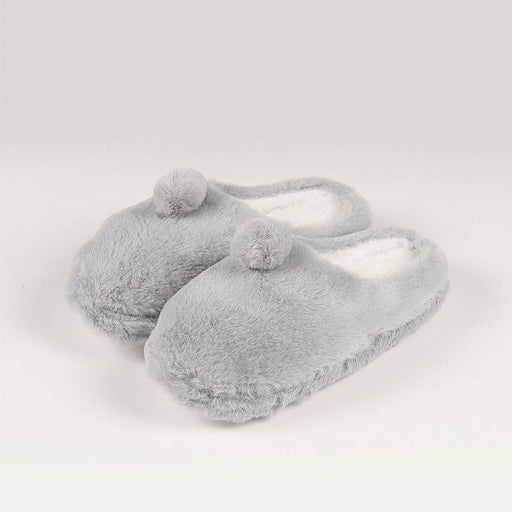 Admas Pantofole | Ciabatte Invernali in Coral Pile da Donna 59074 S11 - Passarelli Biancheria