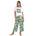 Admas Pigiama Estivo da Donna Maniche Corte e Pantalone Lungo 56124 S25 - Passarelli Biancheria